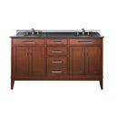 Avanity Madison 61 inch Vanity Combo MADISON-VS60-TO-A