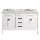 Avanity Madison 61 inch Vanity Combo MADISON-VS60-WT-C