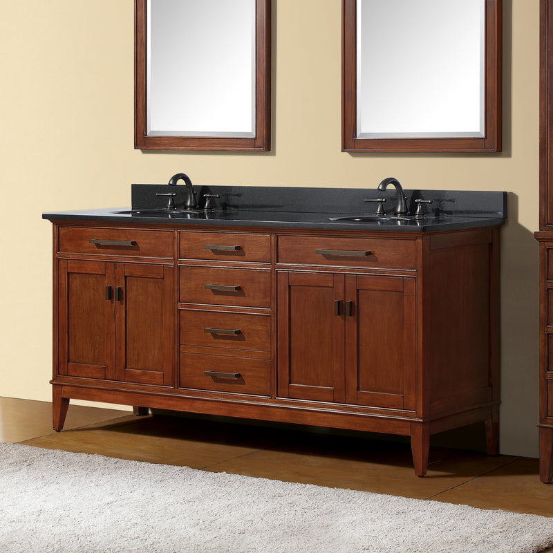 Avanity Madison 73 inch Vanity Combo MADISON-VS72-TO-A