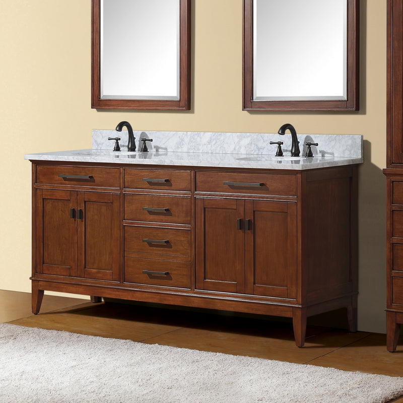 Avanity Madison 73 inch Vanity Combo MADISON-VS72-TO-C