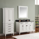 Avanity Madison 49 inch Vanity Combo MADISON-VS48-WT-A