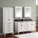 Avanity Madison 61 inch Vanity Combo MADISON-VS60-WT-A