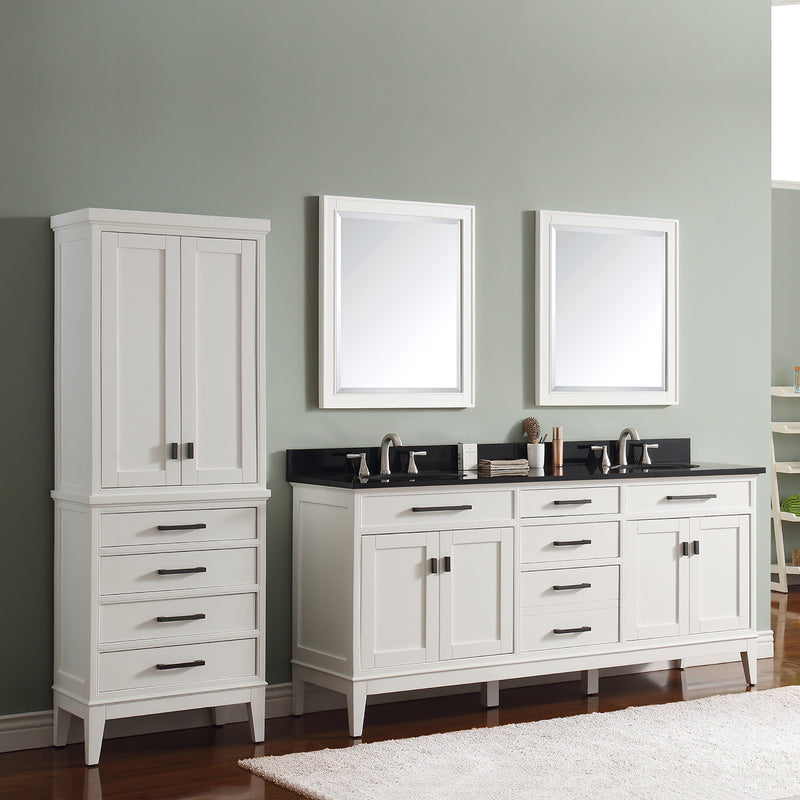 Avanity Madison 72 inch Vanity Only MADISON-V72-WT