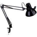 Dainolite Desktop Task Lamp, Gloss Black MAGNUS-I-BK