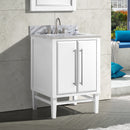 Avanity Mason 24 inch Vanity Only MASON-V24-WTS