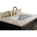 Avanity Mason 31 inch Vanity Combo MASON-VS31-BKG-D