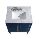 Avanity Mason 31 inch Vanity Combo MASON-VS31-NBS-C