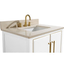 Avanity Mason 31 inch Vanity Combo MASON-VS31-WTG-D