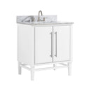 Avanity Allie 43 inch Vanity Combo ALLIE-VS43-WTG-D