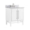 Avanity Allie 43 inch Vanity Combo ALLIE-VS43-WTG-D