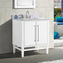 Avanity Mason 30 inch Vanity Only MASON-V30-WTS