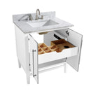 Avanity Mason 31 inch Vanity Combo MASON-VS31-WTS-C