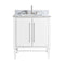 Avanity Mason 31 inch Vanity Combo MASON-VS31-WTS-C