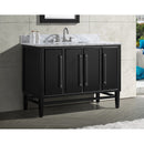 Avanity Mason 49 inch Vanity Combo MASON-VS49-BKS-C