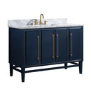 Avanity Austen 48 inch Vanity Only AUSTEN-V48-TGG