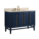 Avanity Austen 48 inch Vanity Only AUSTEN-V48-TGS