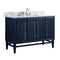 Avanity Austen 48 inch Vanity Only AUSTEN-V48-WTG