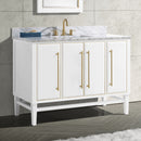 Avanity Mason 48 inch Vanity Only MASON-V48-WTG