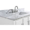 Avanity Mason 49 inch Vanity Combo MASON-VS49-WTS-C