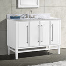 Avanity Mason 49 inch Vanity Combo MASON-VS49-WTS-C