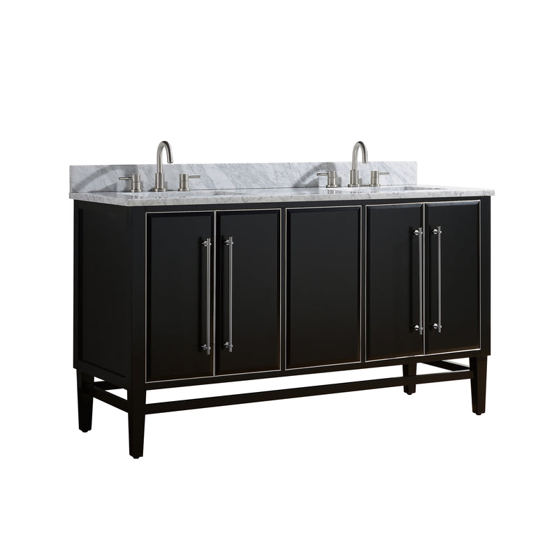 Avanity Austen 72 inch Vanity Only AUSTEN-V72-TGG