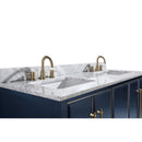 Avanity Mason 61 inch Vanity Combo MASON-VS61-NBG-C