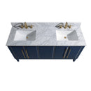 Avanity Mason 61 inch Vanity Combo MASON-VS61-NBG-C