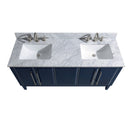 Avanity Mason 61 inch Vanity Combo MASON-VS61-NBS-C