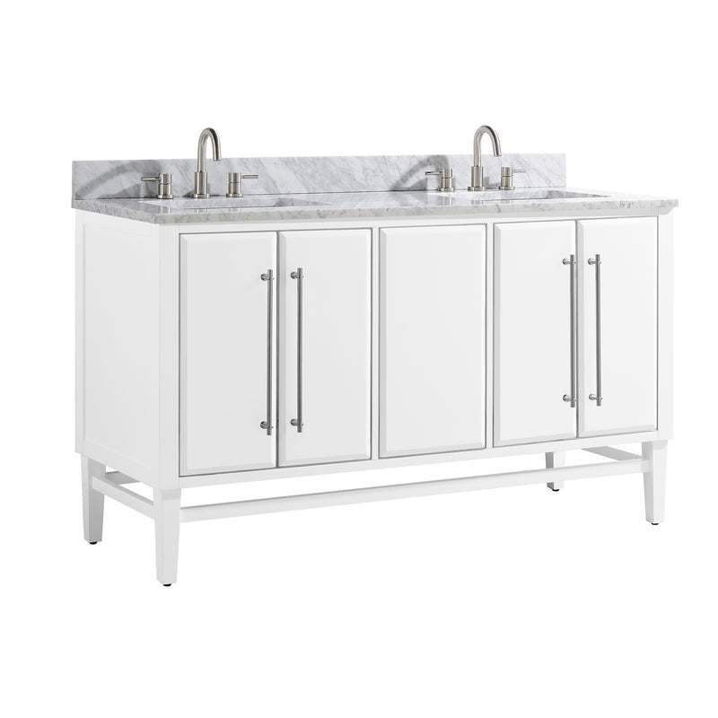 Avanity Austen 49 inch Vanity Combo AUSTEN-VS49-TGG-WQ