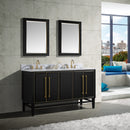 Avanity Mason 60 inch Vanity Only MASON-V60-BKG