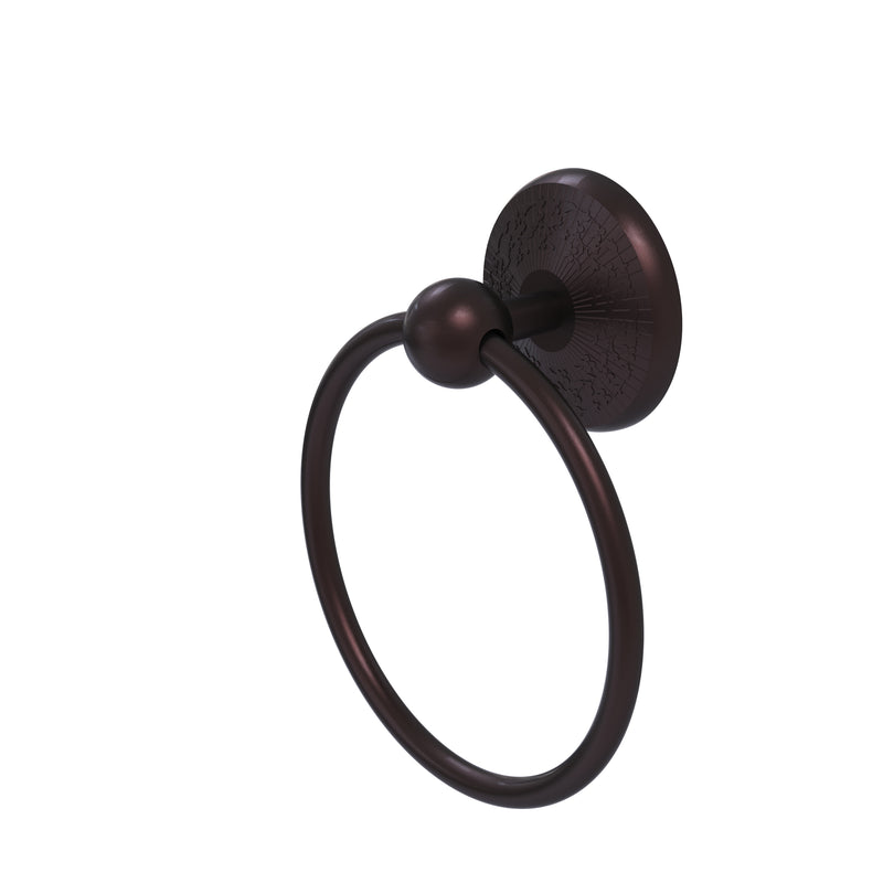 Allied Brass Monte Carlo Collection Towel Ring MC-16-ABZ