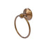 Allied Brass Monte Carlo Collection Towel Ring MC-16-BBR