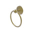 Allied Brass Monte Carlo Collection Towel Ring MC-16-SBR