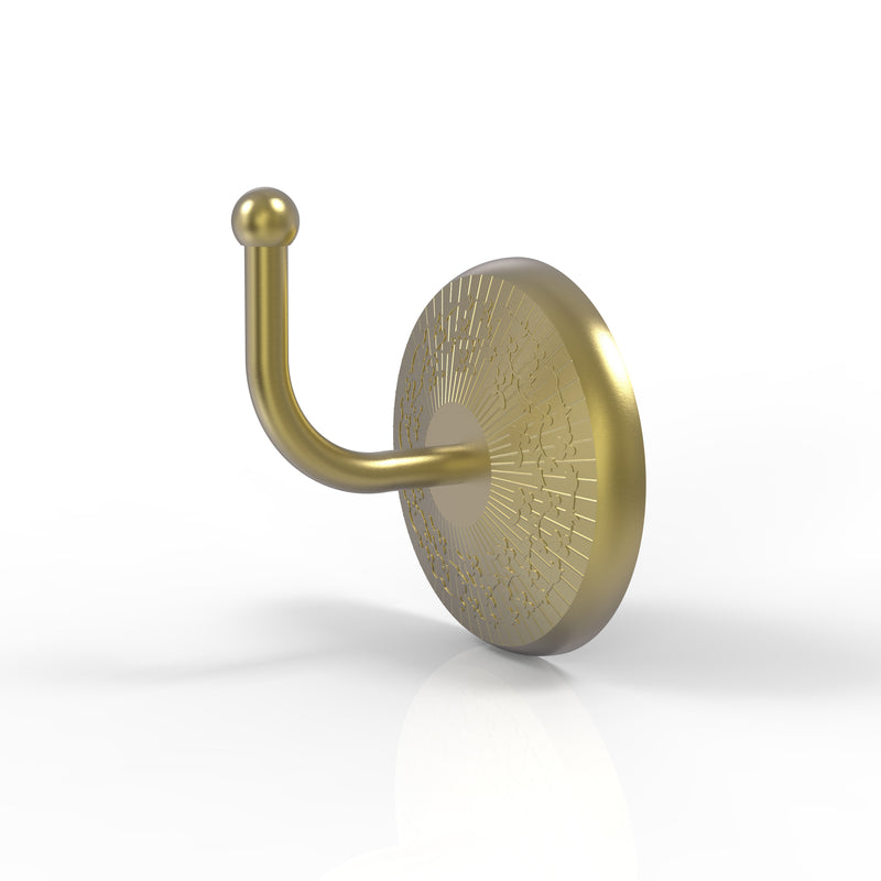 Allied Brass Monte Carlo Collection Robe Hook MC-20-SBR