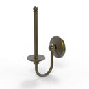 Allied Brass Monte Carlo Collection Upright Toilet Tissue Holder MC-24U-ABR