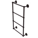 Allied Brass Monte Carlo Collection 4 Tier 24 Inch Ladder Towel Bar MC-28-24-ABZ