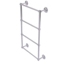 Allied Brass Monte Carlo Collection 4 Tier 24 Inch Ladder Towel Bar MC-28-24-PC