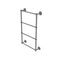 Allied Brass Monte Carlo Collection 4 Tier 30 Inch Ladder Towel Bar MC-28-30-GYM