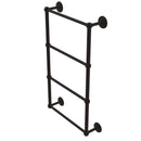 Allied Brass Monte Carlo Collection 4 Tier 30 Inch Ladder Towel Bar MC-28-30-ORB