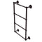 Allied Brass Monte Carlo Collection 4 Tier 36 Inch Ladder Towel Bar MC-28-36-ABZ