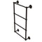 Allied Brass Monte Carlo Collection 4 Tier 36 Inch Ladder Towel Bar MC-28-36-ORB