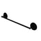 Allied Brass Monte Carlo Collection 18 Inch Towel Bar MC-31-18-BKM