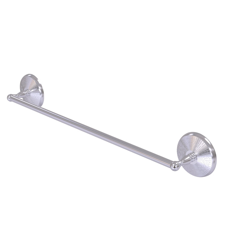 Allied Brass Monte Carlo Collection 18 Inch Towel Bar MC-31-18-SCH