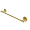 Allied Brass Monte Carlo Collection 18 Inch Towel Bar MC-41-18-PB