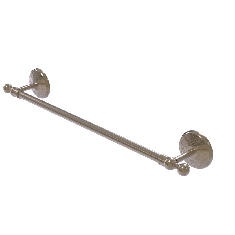 Allied Brass Monte Carlo Collection 18 Inch Towel Bar MC-41-18-PEW