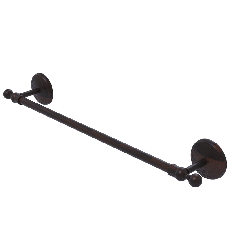 Allied Brass Monte Carlo Collection 18 Inch Towel Bar MC-41-18-VB