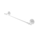 Allied Brass Monte Carlo Collection 18 Inch Towel Bar MC-41-18-WHM