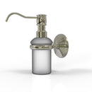 Allied Brass Monte Carlo Collection Wall Mounted Soap Dispenser MC-60-PNI