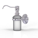 Allied Brass Monte Carlo Collection Wall Mounted Soap Dispenser MC-60-SCH