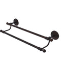 Allied Brass Monte Carlo Collection 24 Inch Double Towel Bar MC-72-24-VB